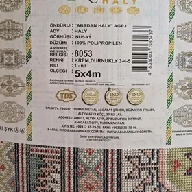 Abadan haly tazeje