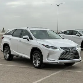 Lexus RX 350L 2022