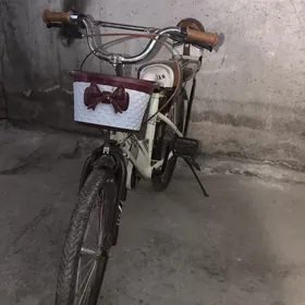 велосипед