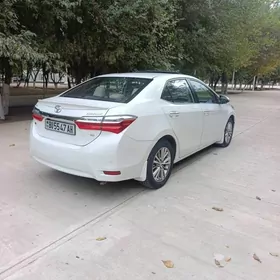 Toyota Corolla 2014