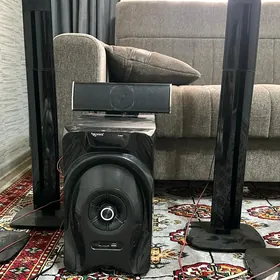 музыкальная калонка