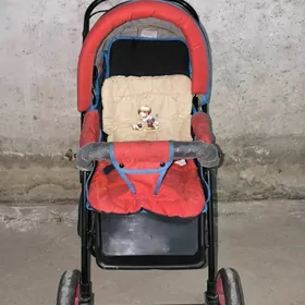 коляска для девочек