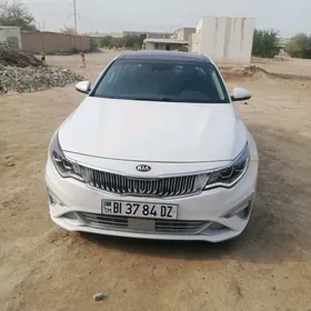 Kia Optima 2019