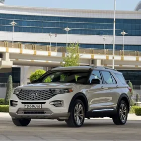Ford Explorer 2020