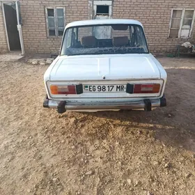 Lada 2106 1985