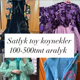 Toy koynek