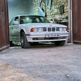 BMW 525 1991