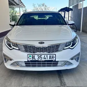 Kia Optima 2020