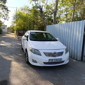 Toyota Corolla 2008