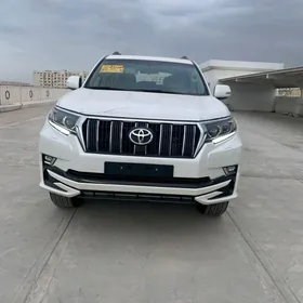 Toyota Land Cruiser Prado 2023