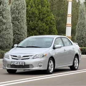 Toyota Corolla 2011