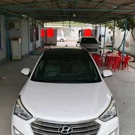 Hyundai Santa Fe 2015