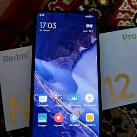 Redmi Note 12 pro 5G