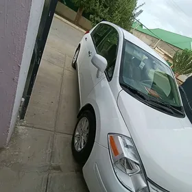 Nissan Versa 2009