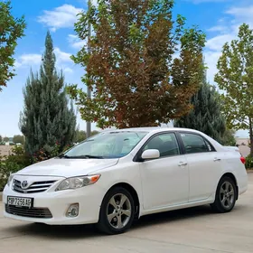 Toyota Corolla 2013