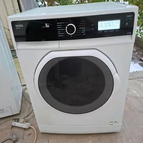 WESTEL 8 KG kir masyn