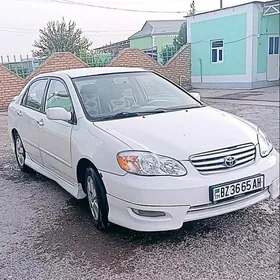 Toyota Corolla 2004