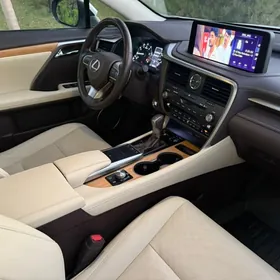 Lexus RX 350 2021