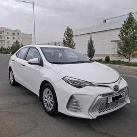 Toyota Corolla 2017
