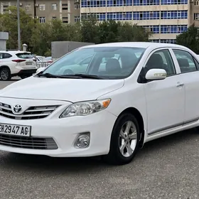 Toyota Corolla 2012