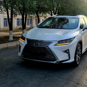 Lexus RX 350 2016
