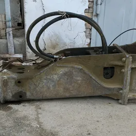 Otboynikk. Гидромолот