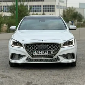 Genesis G80 2019