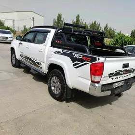 Toyota Tacoma 2021
