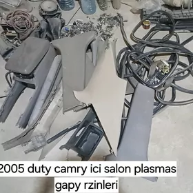 2005DUTY CAMRY SALON