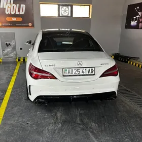 Mercedes-Benz CLA 2014