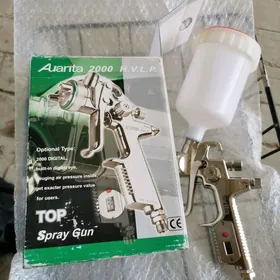 Krasga sepilyan pulwizator