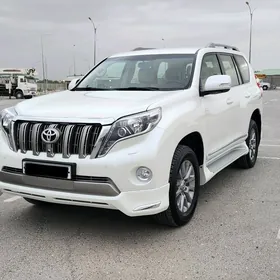 Toyota Land Cruiser Prado 2016