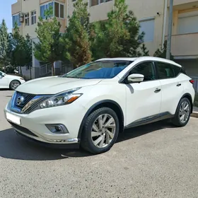 Nissan Murano 2018