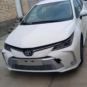 Toyota Corolla Hybrid 2022