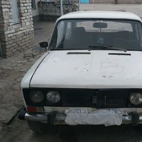 Lada 2106 1985