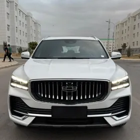 Geely Monjaro 2024