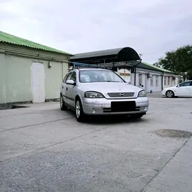 Opel Astra 2002