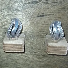серьги