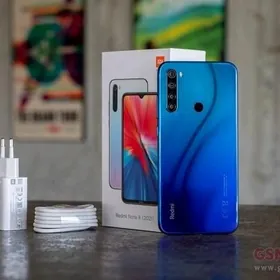 Redmi not 8