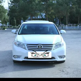 Toyota Avalon 2012