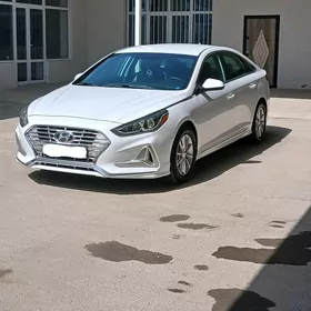 Hyundai Sonata 2018