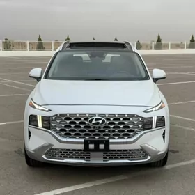 Hyundai Santa Fe 2022