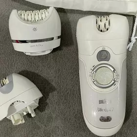 эпилятор Braun