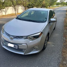 Toyota Corolla 2014