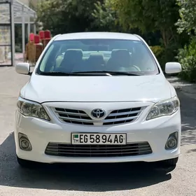 Toyota Corolla 2011