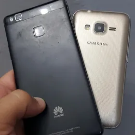 Samsung we Huawei