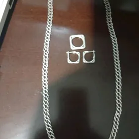 Серебро Гысаглы