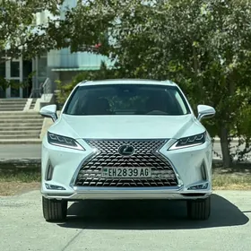 Lexus RX 350 2021