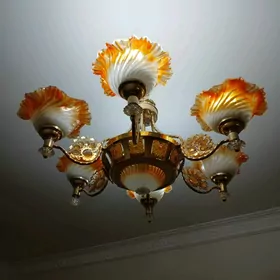 lýustra 2 sany, люстры