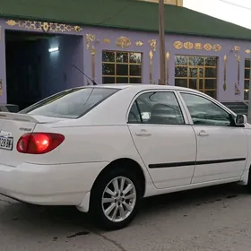 Toyota Corolla 2004